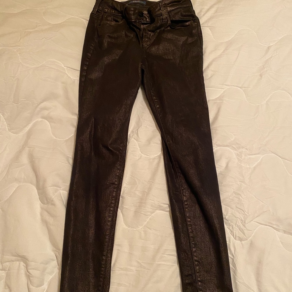 Old Navy Shimmer Jean